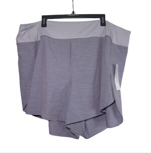 Athleta Elegant Lavender Women's Shorts